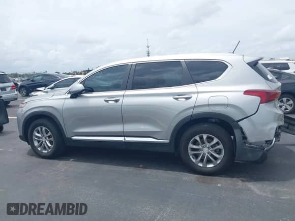 2020 Hyundai Santa Fe SE с VIN 5NMS23AD9LH194327, выставлен на аукционе IAAI как лот 42770355 с пробегом 61 465 миль миль и . История ставок и продаж доступна на DreamBid. Изображение 14.
