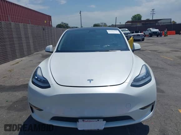 2023 Tesla Model Y Long Range с VIN 7SAYGDEE8PA034371, выставлен на аукционе IAAI как лот 42765729 с пробегом Не указан миль и . История ставок и продаж доступна на DreamBid. Изображение 11.