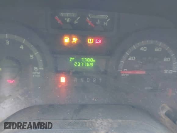 2011 Ford Econoline Cargo Commercial с VIN 1FTNE2EW6BDA09121, выставлен на аукционе IAAI как лот 42931319 с пробегом 237 769 миль миль и . История ставок и продаж доступна на DreamBid. Изображение 7.