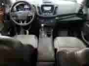 2017 Ford Escape Titanium z VIN 1FMCU9J95HUB57641, wystawiony jako Copart lot #71661085 z przebiegiem 126 844 mil mil oraz Szkoda całkowita • Salvage title. Historia ofert i sprzedaży dostępna na DreamBid. Obrazek 8.