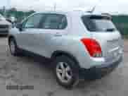 2016 Chevrolet Trax LS с VIN KL7CJKSB2GB666390, выставлен на аукционе IAAI как лот 43237737 с пробегом 115 729 миль миль и . История ставок и продаж доступна на DreamBid. Изображение 3.