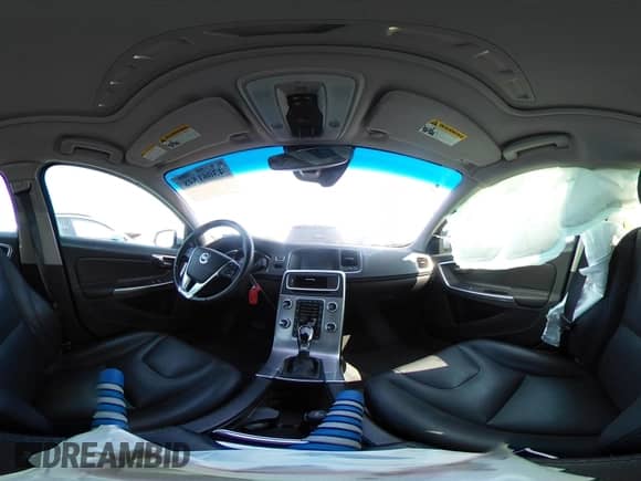 2017 Volvo S60 Inscription с VIN LYV402HK3HB195318, выставлен на аукционе IAAI как лот 43061548 с пробегом 187 331 миль миль и . История ставок и продаж доступна на DreamBid. Изображение 18.