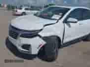 2023 Chevrolet Equinox Premier with VIN 3GNAXNEG2PL174997, listed as a IAAI auction lot 42739999 with 19,282 mi miles and . Bid and sale history available at DreamBid. Image 6.