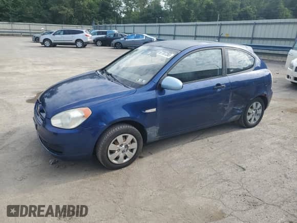 2007 Hyundai Accent GS с VIN KMHCM36C67U002872, выставлен на аукционе Copart как лот 67707265 с пробегом 114 995 миль миль и Списание • Salvage title. История ставок и продаж доступна на DreamBid. Изображение 1.