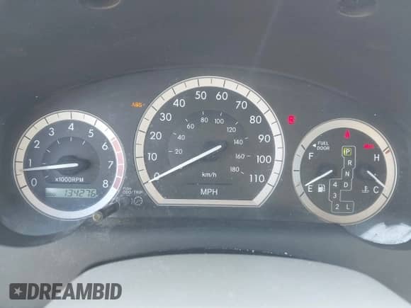 2004 Toyota Sienna XLE z VIN 5TDZA22CX4S094673, wystawiony jako IAAI lot #43387108 z przebiegiem 134 276 mil mil oraz . Historia ofert i sprzedaży dostępna na DreamBid. Obrazek 7.