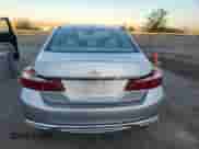 2016 Honda Accord EX-L with VIN 1HGCR3F05GA011965, listed as a Copart auction lot 80698275 with 20,462 mi miles and Salvage title. Bid and sale history available at DreamBid. Image 6.