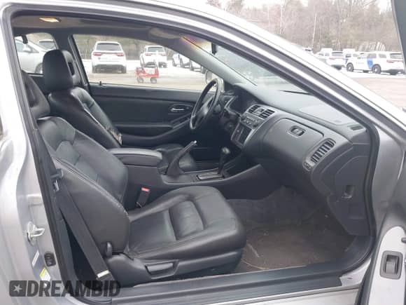 2001 Honda Accord EX with VIN 1HGCG32771A032140, listed as a IAAI auction lot 41384532 with 208,050 mi miles and . Bid and sale history available at DreamBid. Image 5.