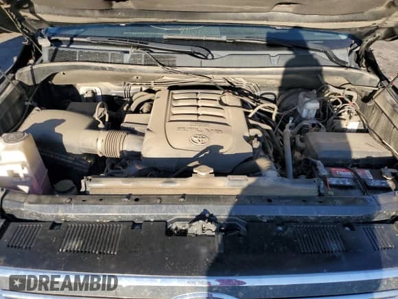 2016 Toyota Tundra SR5 z VIN 5TFDW5F13GX559654, wystawiony jako Copart lot #81933465 z przebiegiem 126 027 mil mil oraz Szkoda całkowita • Salvage title. Historia ofert i sprzedaży dostępna na DreamBid. Obrazek 11.