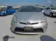 2015 Toyota Prius Two with VIN JTDKN3DUXF1880913, listed as a Copart auction lot 80558885 with 204,766 mi miles and Salvage title. Bid and sale history available at DreamBid. Image 5.