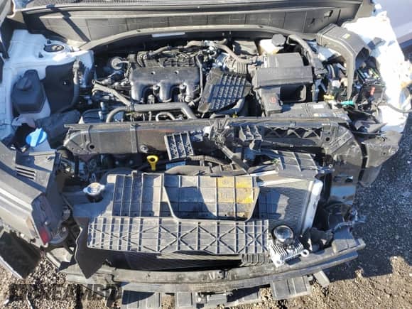 2023 Hyundai Palisade XRT с VIN KM8R34GE5PU533046, выставлен на аукционе Copart как лот 49664775 с пробегом 44 880 миль миль и Списание • Salvage title. История ставок и продаж доступна на DreamBid. Изображение 12.