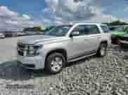 2017 Chevrolet Tahoe Commercial с VIN 1GNLCDEC2HR226165, выставлен на аукционе Copart как лот 50021755 с пробегом 48 252 миль миль и Списание • Salvage title. История ставок и продаж доступна на DreamBid. Изображение 1.