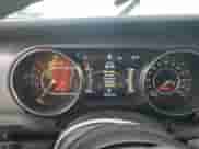 2023 Jeep Wrangler Willys с VIN 1C4HJXDN8PW625204, выставлен на аукционе Copart как лот 59328065 с пробегом 18 116 миль миль и Списание • Salvage title. История ставок и продаж доступна на DreamBid. Изображение 9.