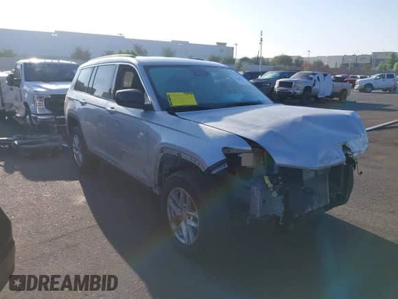 2023 Jeep Grand Cherokee Altitude с VIN 1C4RJJAG5P8912043, выставлен на аукционе IAAI как лот 43200781 с пробегом 25 631 миль миль и . История ставок и продаж доступна на DreamBid. Изображение 14.