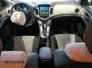 2011 Chevrolet Cruze LS с VIN 1G1PC5SH8B7297494, выставлен на аукционе Copart как лот 82306225 с пробегом 17 482 миль миль и Списание • Salvage title. История ставок и продаж доступна на DreamBid. Изображение 8.