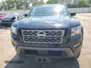 2023 Nissan Frontier S with VIN 1N6ED1EK6PN618587, listed as a Copart auction lot 62714495 with 22,754 mi miles and Salvage title. Bid and sale history available at DreamBid. Image 5.