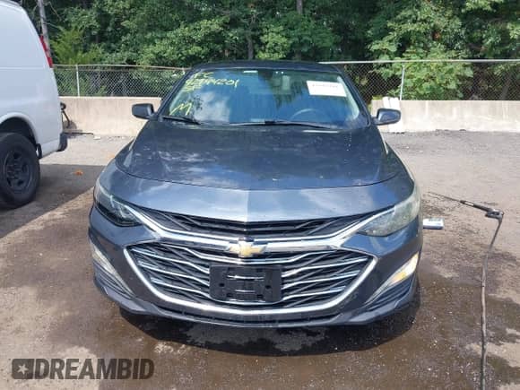 2020 Chevrolet Malibu LT with VIN 1G1ZD5STXLF090221, listed as a IAAI auction lot 42944201 with 92,468 mi miles and . Bid and sale history available at DreamBid. Image 12.