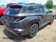 2022 Hyundai Tucson XRT z VIN KM8JF3AE2NU123213, wystawiony jako IAAI lot #42619421 z przebiegiem 43 477 mil mil oraz . Historia ofert i sprzedaży dostępna na DreamBid. Obrazek 4.