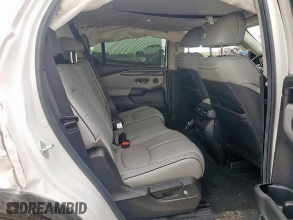 2025 Honda Pilot Elite с VIN 5FNYG1H81SB106864, выставлен на аукционе Copart как лот 62193995 с пробегом 6 767 миль миль и Списание • Salvage title. История ставок и продаж доступна на DreamBid. Изображение 10.