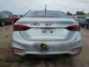 2018 Hyundai Accent SEL with VIN 3KPC24A33JE036930, listed as a Copart auction lot 67055295 with 82,409 mi miles and Salvage title. Bid and sale history available at DreamBid. Image 6.