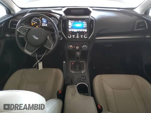 2017 Subaru Impreza Limited with VIN 4S3GKAU68H3601079, listed as a Copart auction lot 62194095 with 114,173 mi miles and Salvage title. Bid and sale history available at DreamBid. Image 8.