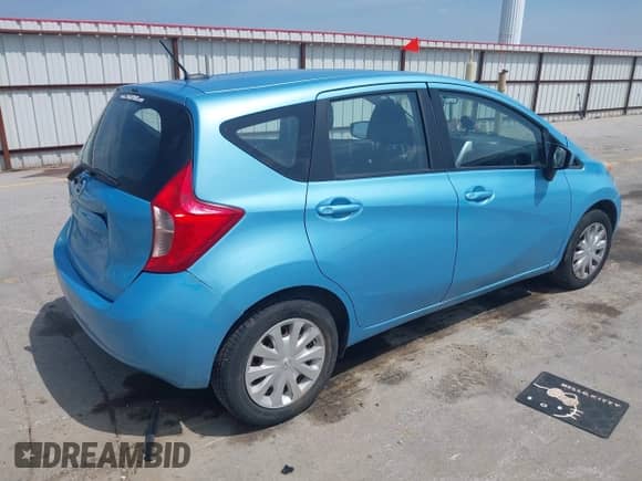2015 Nissan Note SV с VIN 3N1CE2CP7FL431128, выставлен на аукционе IAAI как лот 42523441 с пробегом 101 887 миль миль и . История ставок и продаж доступна на DreamBid. Изображение 4.