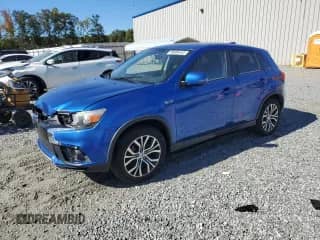 2019 Mitsubishi Outlander SE с VIN JA4AP4AU6KU003130, выставлен на аукционе Copart как лот 86606445 с пробегом 142 579 миль миль и Чистый • Clean title. История ставок и продаж доступна на DreamBid. Изображение 1.