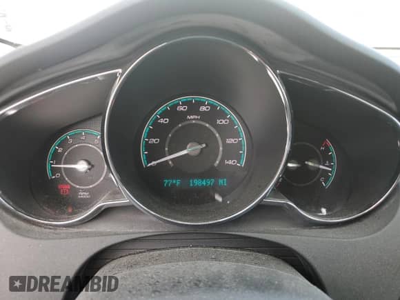 2012 Chevrolet Malibu 2LT с VIN 1G1ZD5EU0CF116085, выставлен на аукционе Copart как лот 61019505 с пробегом 198 497 миль миль и Списание • Salvage title. История ставок и продаж доступна на DreamBid. Изображение 9.