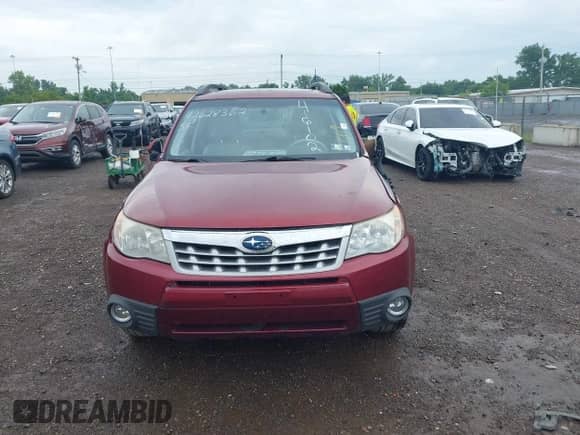 2012 Subaru Forester X Limited z VIN JF2SHAEC2CH416102, wystawiony jako IAAI lot #42628362 z przebiegiem 93 485 mil mil oraz . Historia ofert i sprzedaży dostępna na DreamBid. Obrazek 11.