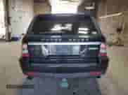 2012 Land Rover Range Rover Sport SC z VIN SALSH2E42CA734056, wystawiony jako Copart lot #72060165 z przebiegiem 80 141 mil mil oraz Szkoda całkowita • Salvage title. Historia ofert i sprzedaży dostępna na DreamBid. Obrazek 6.