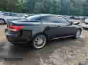 2010 Lexus IS 250 C z VIN JTHFF2C22A2509836, wystawiony jako Copart lot #70306335 z przebiegiem 102 697 mil mil oraz Szkoda całkowita • Salvage title. Historia ofert i sprzedaży dostępna na DreamBid. Obrazek 3.