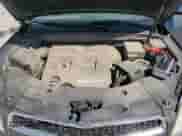 2011 Chevrolet Equinox LTZ z VIN 2CNFLGE59B6287178, wystawiony jako Copart lot #66480175 z przebiegiem 129 452 mil mil oraz Szkoda całkowita • Salvage title. Historia ofert i sprzedaży dostępna na DreamBid. Obrazek 12.