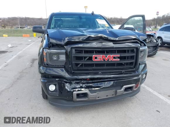 2015 GMC Sierra 1500 with VIN 1GTR1TEC8FZ344320, listed as a IAAI auction lot 41830702 with 152,096 mi miles and . Bid and sale history available at DreamBid. Image 6.