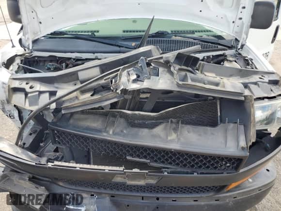 2020 Chevrolet Express Cargo с VIN 1GCWGAFP9L1127649, выставлен на аукционе Copart как лот 68323215 с пробегом 96 164 миль миль и Чистый • Clean title. История ставок и продаж доступна на DreamBid. Изображение 11.