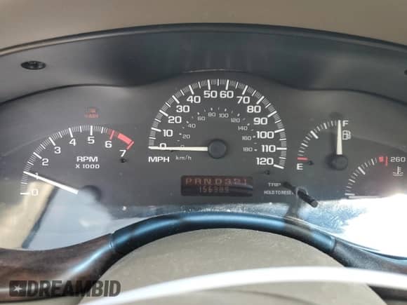 1998 Chevrolet Malibu LS с VIN 1G1NE52M5WY148653, выставлен на аукционе Copart как лот 72014395 с пробегом 156 389 миль миль и Списание • Salvage title. История ставок и продаж доступна на DreamBid. Изображение 9.