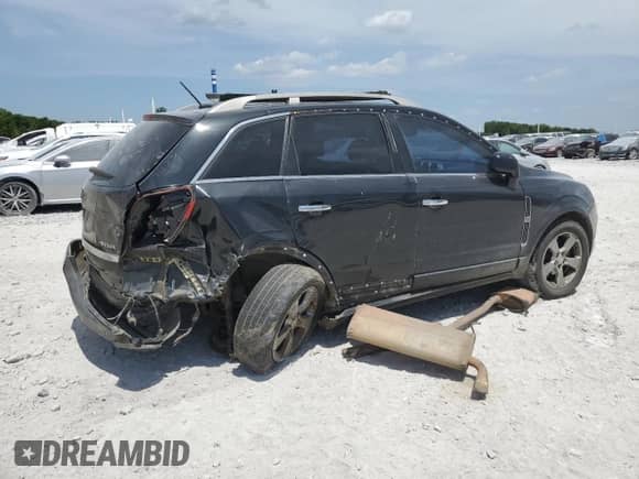 2013 Chevrolet Captiva Sport LTZ с VIN 3GNAL4EK2DS605754, выставлен на аукционе Copart как лот 65538254 с пробегом 146 420 миль миль и На запчасти • Non repairable. История ставок и продаж доступна на DreamBid. Изображение 3.