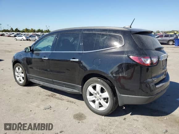 2016 Chevrolet Traverse LT с VIN 1GNKVGKD7GJ239284, выставлен на аукционе Copart как лот 82402525 с пробегом 54 405 миль миль и Списание • Salvage title. История ставок и продаж доступна на DreamBid. Изображение 2.