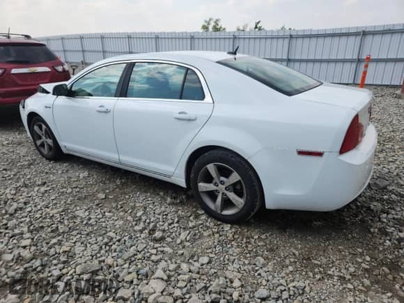 2009 Chevrolet Malibu Hybrid с VIN 1G1ZF57519F247633, выставлен на аукционе Copart как лот 59548925 с пробегом 100 957 миль миль и На запчасти • Non repairable. История ставок и продаж доступна на DreamBid. Изображение 2.