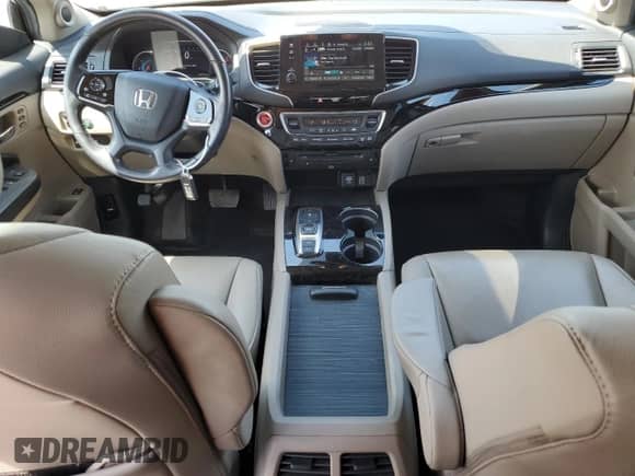 2020 Honda Pilot Touring 8-Passenger z VIN 5FNYF5H94LB011994, wystawiony jako Copart lot #56168045 z przebiegiem 91 737 mil mil oraz Szkoda całkowita • Salvage title. Historia ofert i sprzedaży dostępna na DreamBid. Obrazek 8.