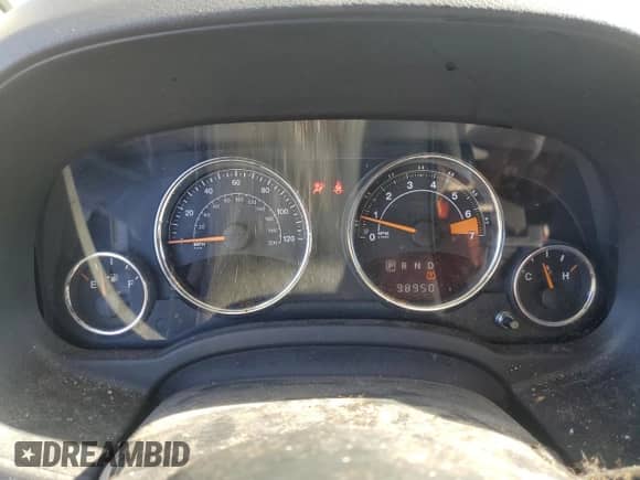 2015 Jeep Compass High Altitude с VIN 1C4NJCEA3FD236245, выставлен на аукционе Copart как лот 42554995 с пробегом 98 950 миль миль и Списание • Salvage title. История ставок и продаж доступна на DreamBid. Изображение 9.