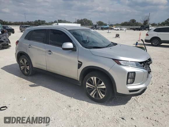 2020 Mitsubishi Outlander ES с VIN JA4AP3AU7LU012141, выставлен на аукционе Copart как лот 87098365 с пробегом 129 172 миль миль и Чистый • Clean title. История ставок и продаж доступна на DreamBid. Изображение 4.