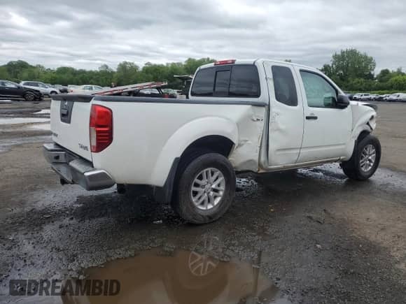 2014 Nissan Frontier SV с VIN 1N6AD0CW9EN759231, выставлен на аукционе Copart как лот 58298635 с пробегом 114 537 миль миль и Списание • Salvage title. История ставок и продаж доступна на DreamBid. Изображение 3.