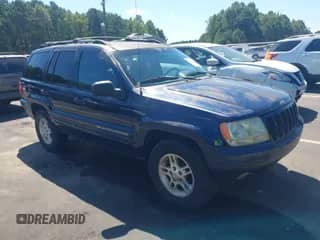 1999 Jeep Grand Cherokee Limited с VIN 1J4GW68N5XC685339, выставлен на аукционе IAAI как лот 43129934 с пробегом 141 624 миль миль и . История ставок и продаж доступна на DreamBid. Изображение 1.