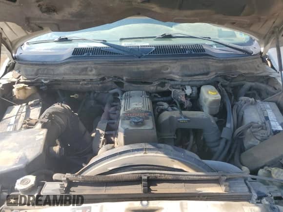2006 Dodge 2500 SLT with VIN 1D7KS28C56J172093, listed as a Copart auction lot 69996535 with Not provided miles and Salvage title. Bid and sale history available at DreamBid. Image 11.