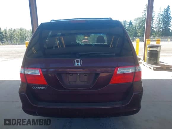 2007 Honda Odyssey EX-L с VIN 5FNRL38677B419709, выставлен на аукционе IAAI как лот 42831855 с пробегом 221 620 миль миль и . История ставок и продаж доступна на DreamBid. Изображение 16.