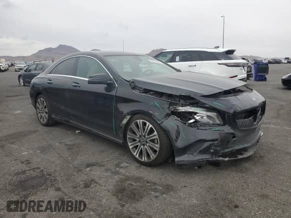 2019 Mercedes-Benz CLA 250 с VIN WDDSJ4EB3KN767716, выставлен на аукционе Copart как лот 70911655 с пробегом 70 785 миль миль и Списание • Salvage title. История ставок и продаж доступна на DreamBid. Изображение 4.