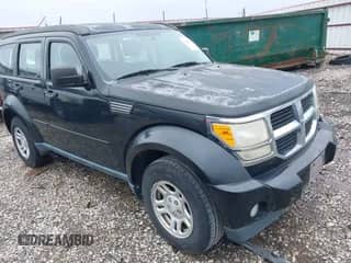 2011 Dodge Nitro SE with VIN 1D4PU2GK2BW506972, listed as a IAAI auction lot 42402117 with 154,487 mi miles and . Bid and sale history available at DreamBid. Image 1.