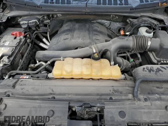 2015 Ford F-150 Platinum с VIN 1FTEW1EG2FFC86648, выставлен на аукционе Copart как лот 86592515 с пробегом 152 962 миль миль и Списание • Salvage title. История ставок и продаж доступна на DreamBid. Изображение 11.