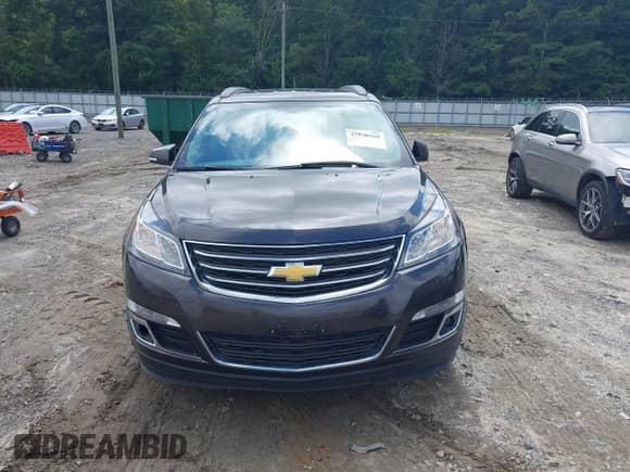 2017 Chevrolet Traverse LT с VIN 1GNKRHKD9HJ123936, выставлен на аукционе IAAI как лот 42930918 с пробегом 172 672 миль миль и . История ставок и продаж доступна на DreamBid. Изображение 12.