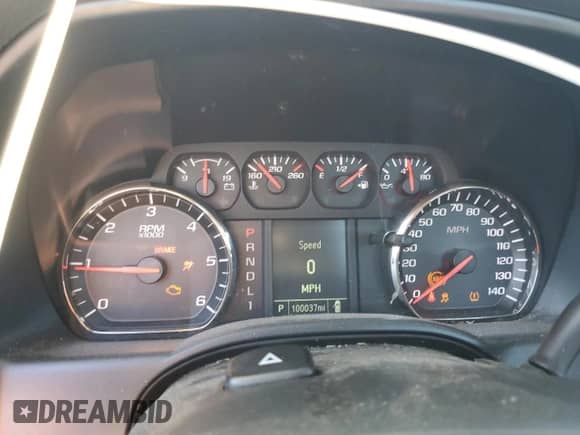 2017 Chevrolet Silverado 2500HD Work Truck с VIN 1GC0KUEGXHZ211253, выставлен на аукционе Copart как лот 85934455 с пробегом 100 037 миль миль и Списание • Salvage title. История ставок и продаж доступна на DreamBid. Изображение 9.