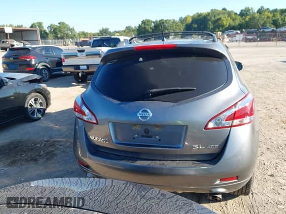 2014 Nissan Murano S with VIN JN8AZ1MWXEW520259, listed as a IAAI auction lot 43073351 with 78,780 mi miles and . Bid and sale history available at DreamBid. Image 16.